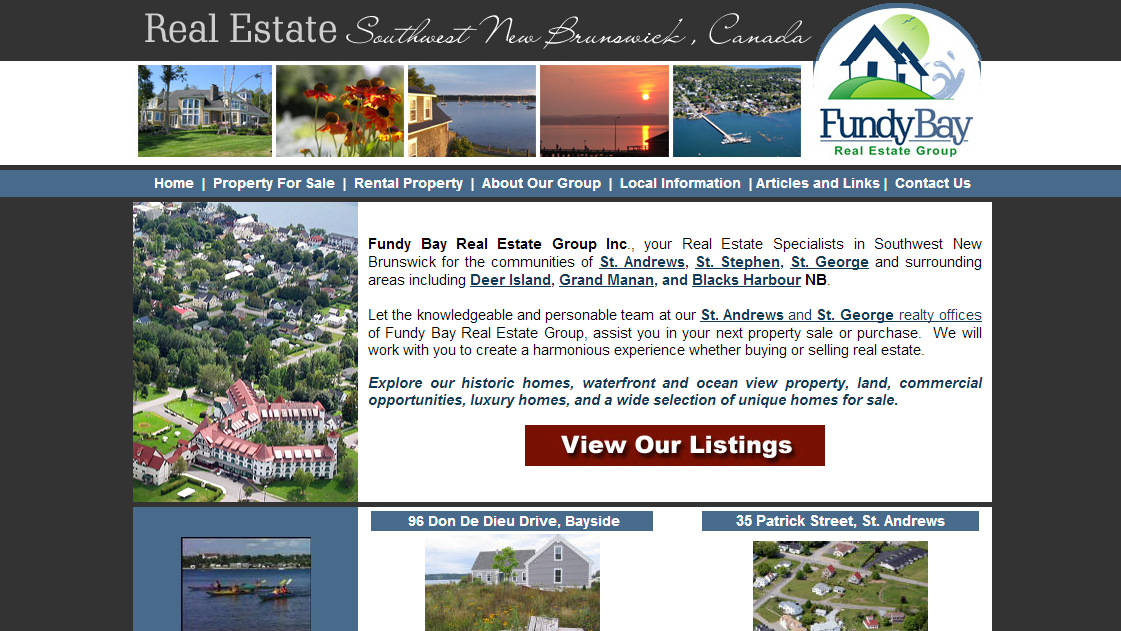 Cindy Kohler  Design New Brunswick sites and Hosting