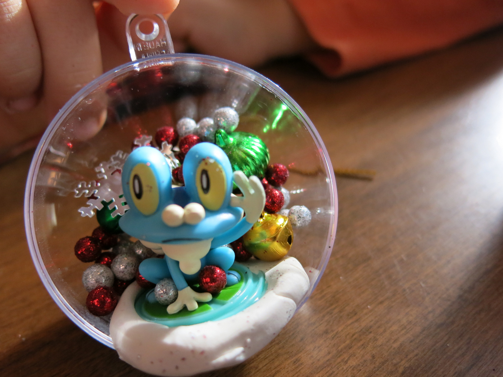 DIY Pokemon Christmas Decorations - Cindy Kohler