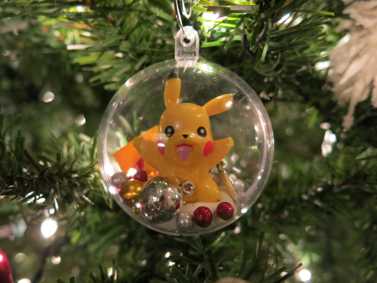 Pokemon Christmas Decoration