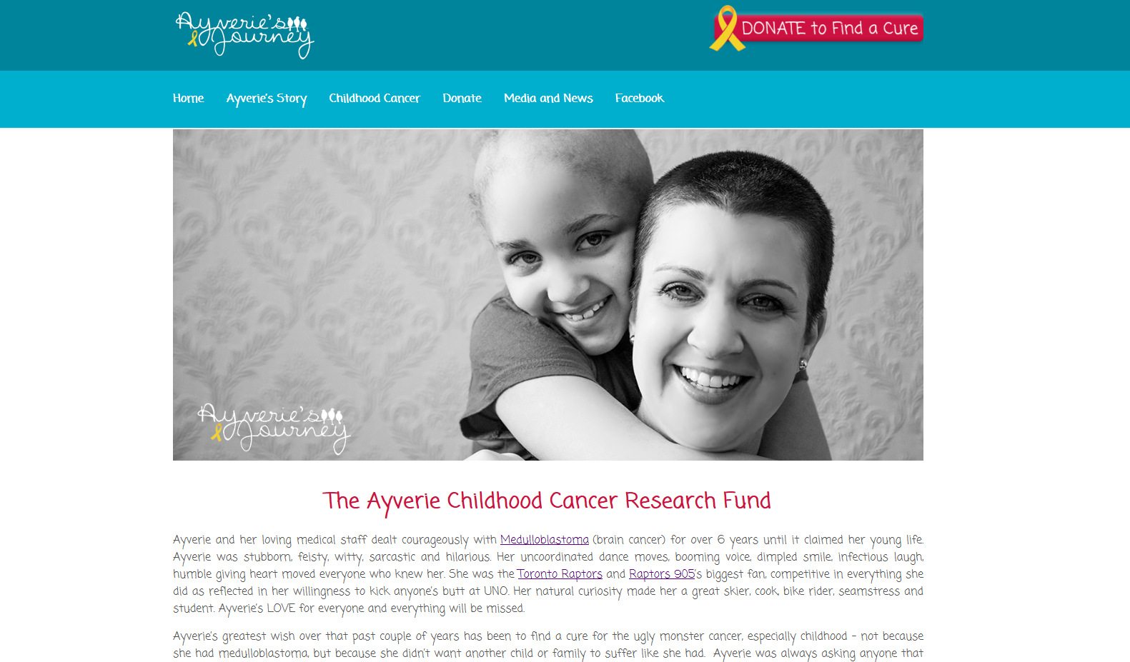 Childhood Cancer Research Fund