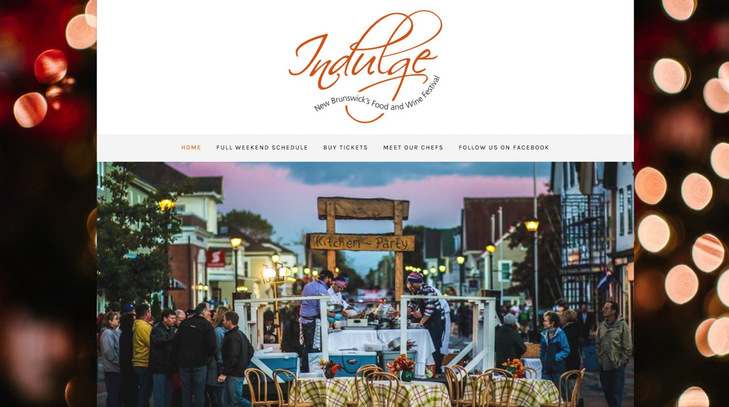 Indulge St. Andrews Festival