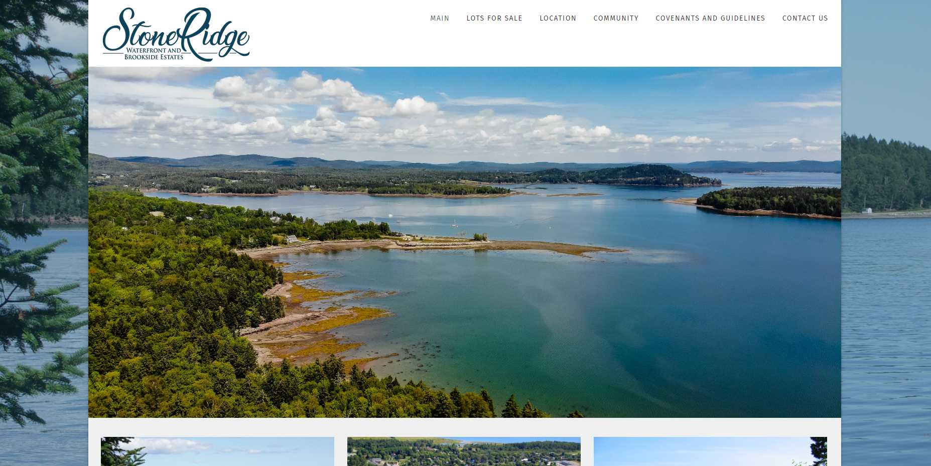 StoneRidge Estates Cindy Kohler