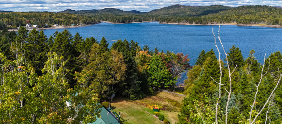 Waterfront Home for Sale near St. Andrews NB