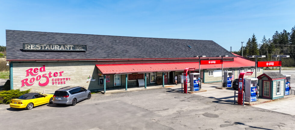 Gas Station Restaurant Business for Sale in New Brunswick